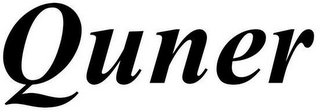 QUNER