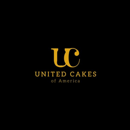 UC - UNITED CAKES OF AMERICA