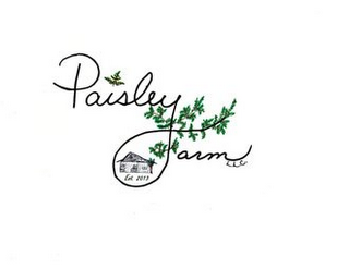 PAISLEY FARM LLC EST. 2013