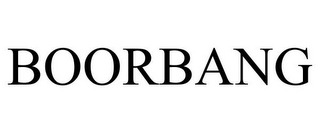 BOORBANG