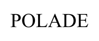 POLADE