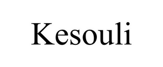 KESOULI