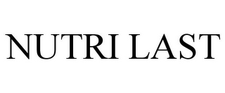 NUTRI LAST