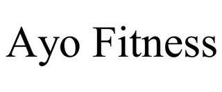 AYO FITNESS