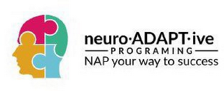 NEURO·ADAPT·IVE PROGRAMING NAP YOUR WAYTO SUCCESS