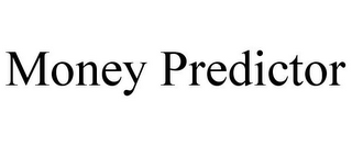 MONEY PREDICTOR