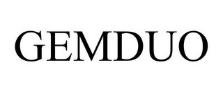 GEMDUO