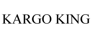 KARGO KING