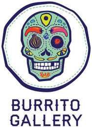 BURRITO GALLERY