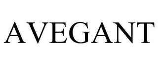 AVEGANT