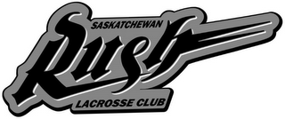 SASKATCHEWAN RUSH LACROSSE CLUB