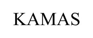 KAMAS