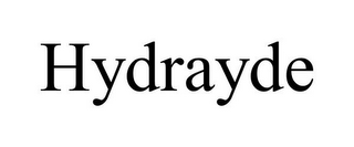 HYDRAYDE