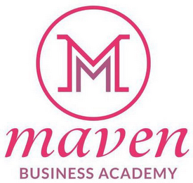 M MAVEN BUSINESS ACADEMY