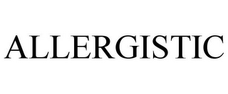 ALLERGISTIC