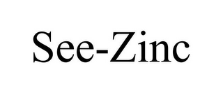 SEE-ZINC