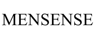 MENSENSE