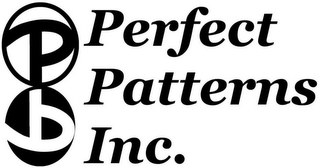 PP PERFECT PATTERNS INC.