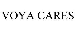 VOYA CARES