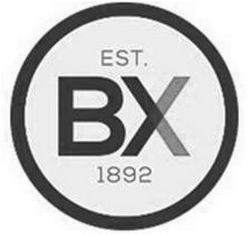 BX EST. 1892