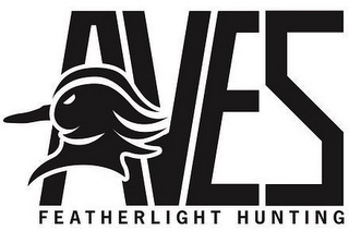 AVES FEATHERLIGHT HUNTING