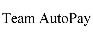 TEAM AUTOPAY