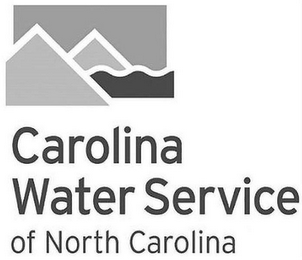 CAROLINA WATER SERVICE OF NORTH CAROLINA