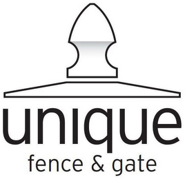 UNIQUE FENCE & GATE