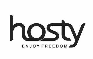 HOSTY ENJOY FREEDOM