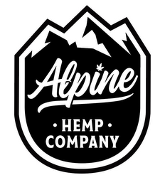 ALPINE · HEMP · COMPANY