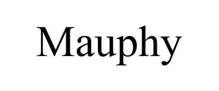 MAUPHY