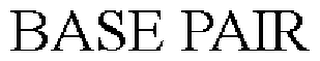 BASE PAIR