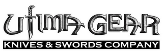 UTIMA GEAR KNIVES & SWORDS COMPANY