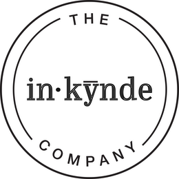 THE IN-KYNDE COMPANY