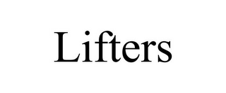 LIFTERS