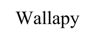 WALLAPY