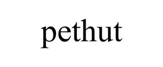 PETHUT