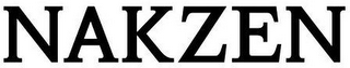 NAKZEN