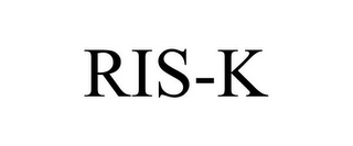 RIS-K