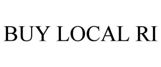 BUY LOCAL RI