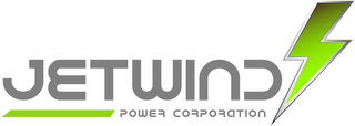 JETWIND POWER CORPORATION