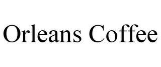 ORLEANS COFFEE