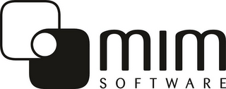 MIM SOFTWARE