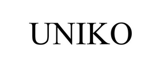 UNIKO