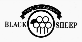 THE IMFAMOUS BLACK SHEEP