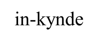 IN-KYNDE