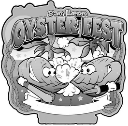 SAN LEON OYSTER FEST