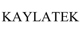 KAYLATEK