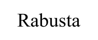 RABUSTA