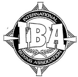 IBA INTERNATIONAL BOXING ASSOCIATION